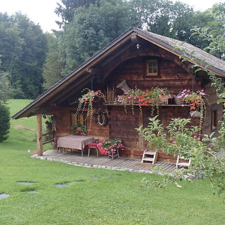 Le Grenier Bed & Breakfast Saint-Paul-en-Chablais Екстериор снимка