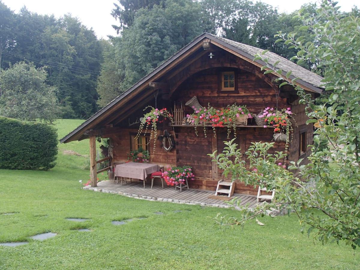 Le Grenier Bed & Breakfast Saint-Paul-en-Chablais Екстериор снимка