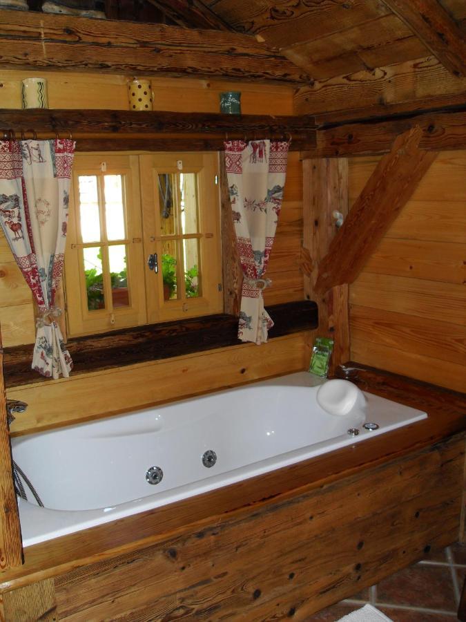 Le Grenier Bed & Breakfast Saint-Paul-en-Chablais Екстериор снимка