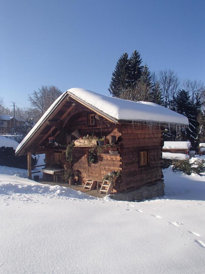 Le Grenier Bed & Breakfast Saint-Paul-en-Chablais Екстериор снимка
