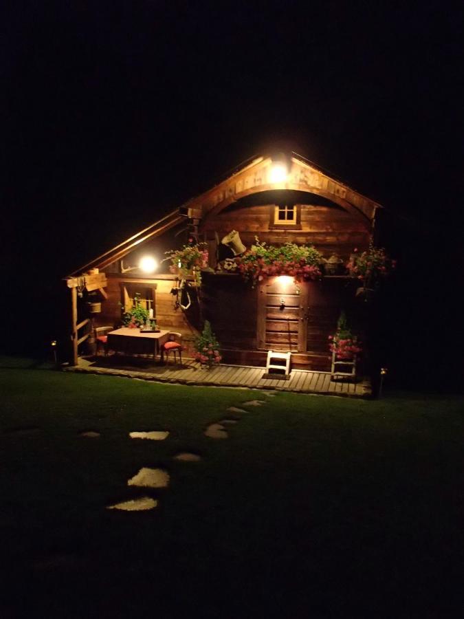 Le Grenier Bed & Breakfast Saint-Paul-en-Chablais Екстериор снимка