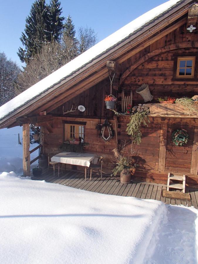 Le Grenier Bed & Breakfast Saint-Paul-en-Chablais Екстериор снимка