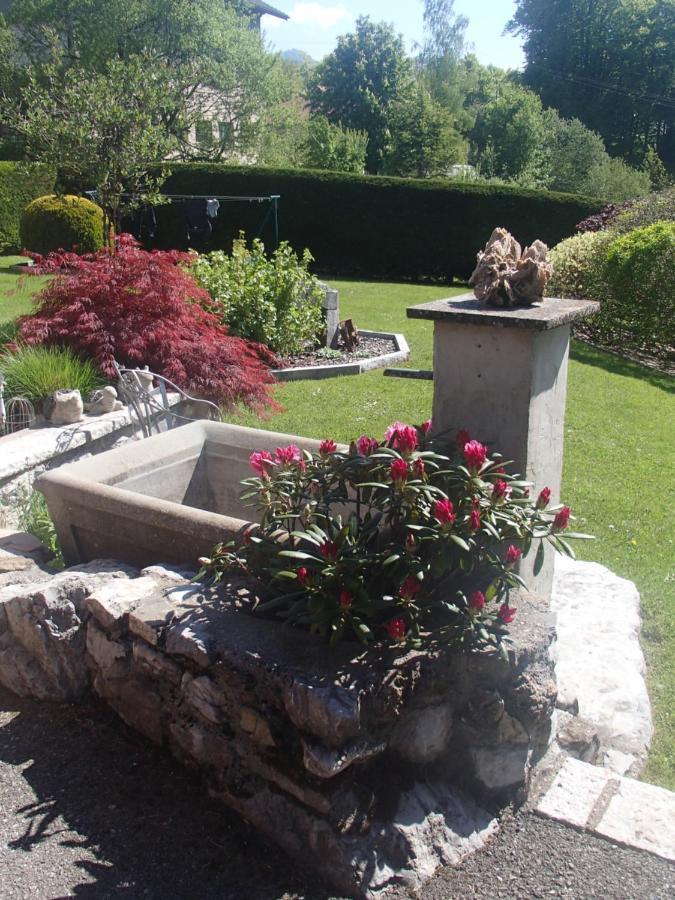 Le Grenier Bed & Breakfast Saint-Paul-en-Chablais Екстериор снимка