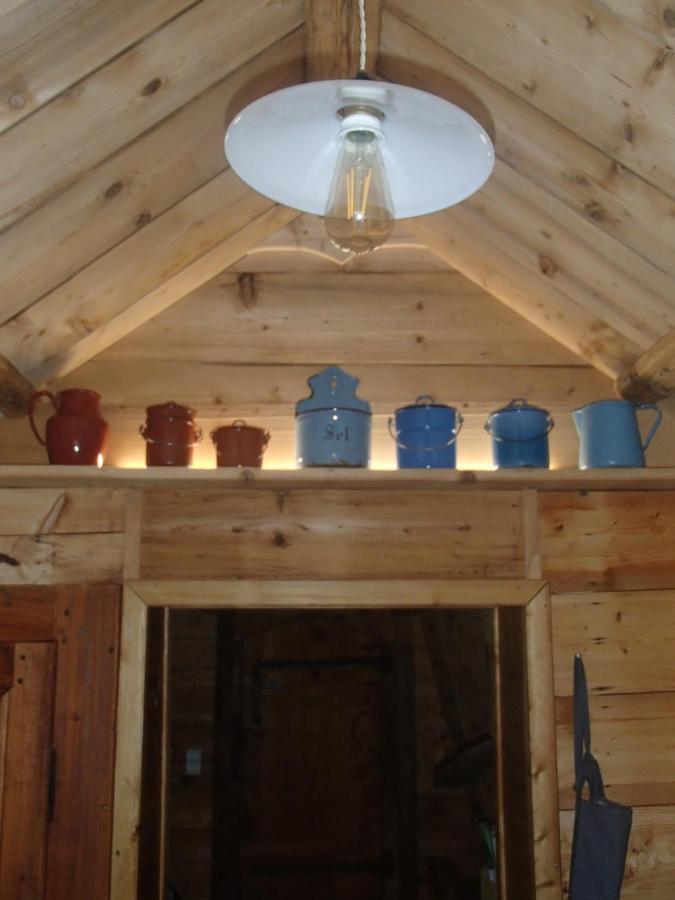Le Grenier Bed & Breakfast Saint-Paul-en-Chablais Екстериор снимка