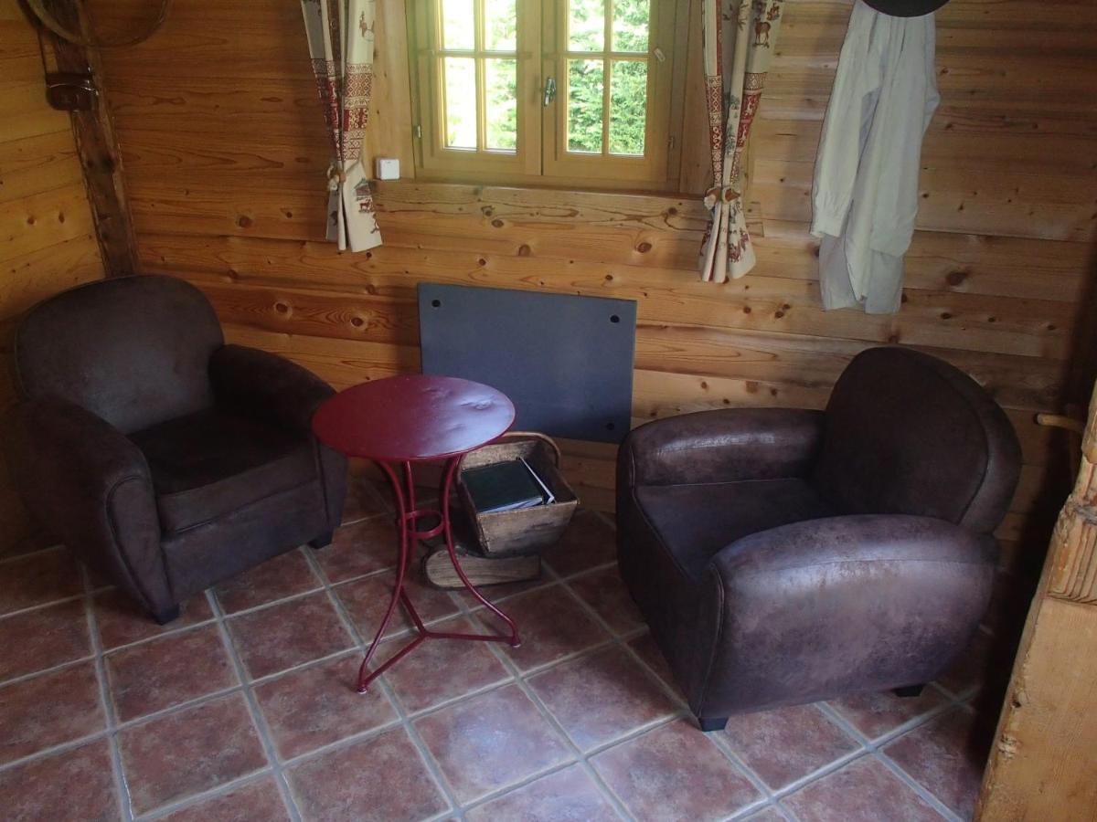 Le Grenier Bed & Breakfast Saint-Paul-en-Chablais Екстериор снимка