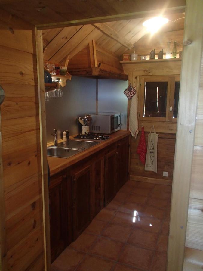 Le Grenier Bed & Breakfast Saint-Paul-en-Chablais Екстериор снимка